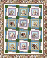 Panel Play by Pine Tree Country Quilts