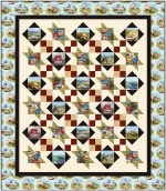 Old Friends by Pine Tree Country Quilts
